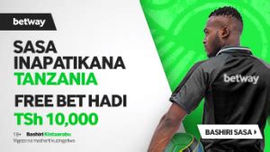 betway tz|sports betting tanzania.